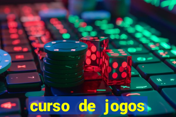 curso de jogos digitais ead